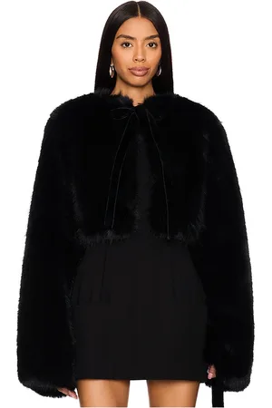 DANIELLE GUIZIO Chaqueta alyana en color talla S/M en - Black. Talla S/M (también en XXS/XS).