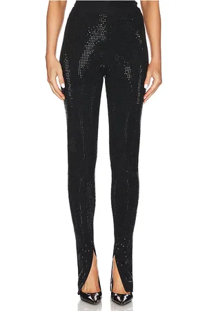 Retrofete Pantalones de punto cocoa en color talla L en - Black. Talla L (también en M, S, XL, XS, XXL, XXS).