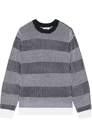 Obey Jersey en color talla M en - Navy. Talla M (también en S).
