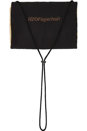 H2OFagerholt Manguito pile en color talla all en - Black. Talla all.