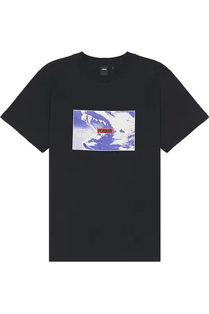 FORMER Camiseta en color negro talla L en - Black. Talla L (también en M, S).