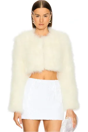 Michael Costello Chaqueta greta en color talla L en - . Talla L (también en M, S, XS, XXS).