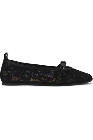 Free People Zapato plano mesh mania en color negro talla 7 en - Black. Talla 7 (también en 7.5, 8, 8.5, 9, 9.5).