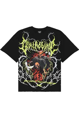 Civil Regime Camiseta one step closer dungeon en color talla L en - Black. Talla L (también en M, S, XL/1X).