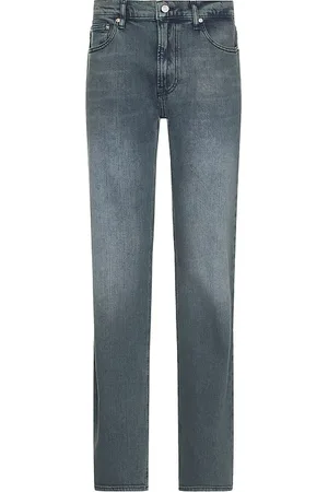 Frame Jean recto en color negro talla 29 en - Black. Talla 29 (también en 30, 31, 34, 36).