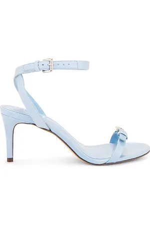 Schutz Sandalia aurora mid en color azul talla 10 en - Blue. Talla 10 (también en 6.5, 8, 9.5).