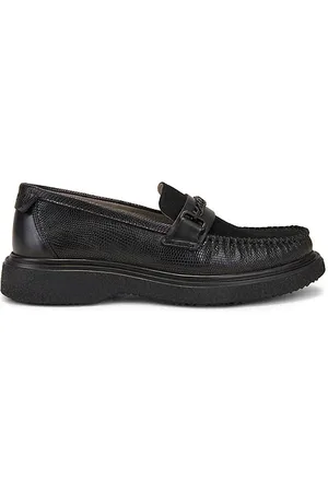 AllSaints Mocasín en color talla 10 en - Black. Talla 10 (también en 11, 12, 13, 8, 9).