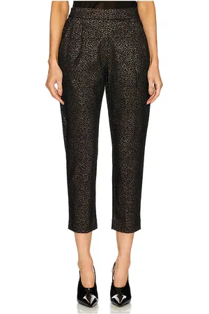 AllSaints Pantalón con trabillas aleida lux en color negro talla 0 en - Black. Talla 0 (también en 12, 2, 4, 6, 8).