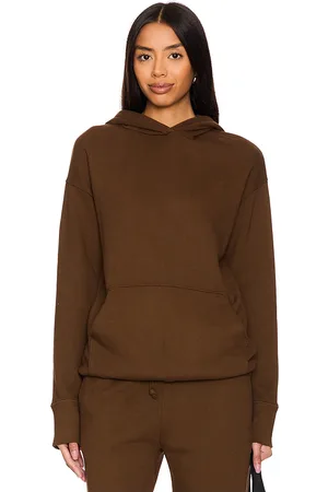 NSF Sudadera en color marrón talla L en - Brown. Talla L (también en M, S, XL, XS).