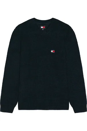 Tommy Hilfiger Jersey reg en color azul talla L en - Blue. Talla L (también en M, S, XL/1X).