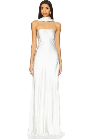Misha Vestido largo lilia en color talla XXL en - . Talla XXL (también en XXS).