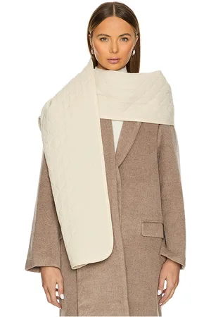 Donni. Pañuelo en color talla all en - Cream. Talla all.