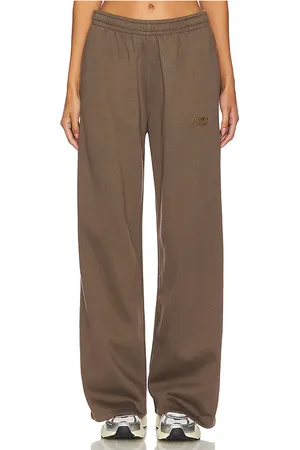7 DAYS ACTIVE Pantalones sueltos organic en color marrón talla M en - Brown. Talla M (también en S, XS).