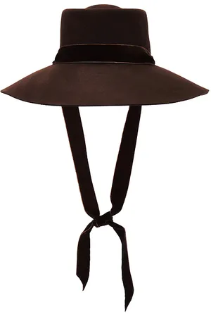 Lack of Color Sombrero en color marrón talla L en - Brown. Talla L (también en M, S).