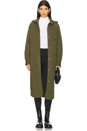Mackage Tadoka parka en color militar talla L en - Army. Talla L (también en XL).