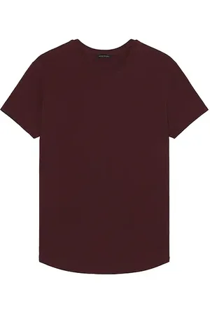 Monfrere Camiseta en color vino talla L en - Wine. Talla L (también en M, S, XL/1X).