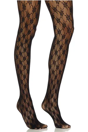 Wolford Medias en color talla L en - Black. Talla L (también en M, S).