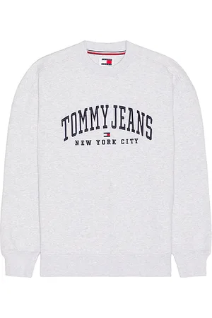 Tommy Hilfiger Jersey rlx en color gris claro talla L en - Light Grey. Talla L (también en M, S).