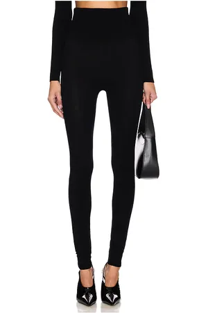 Wolford Wool-ford leggings en color talla S en - Black. Talla S (también en XS).