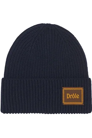 Drôle de Monsieur Gorro en color talla all en - Navy. Talla all.