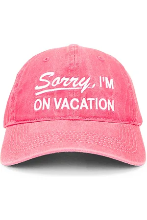 Duvin Gorra airplane mode en color talla all en - Red. Talla all.