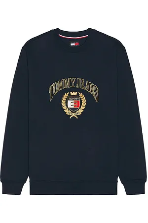 Tommy Hilfiger Jersey reg en color azul talla L en - Blue. Talla L (también en XL/1X).