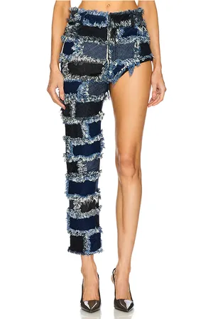 ROMEO HUNTE Pantalón de una pierna en color talla S en - Black. Talla S (también en XL, XXL).