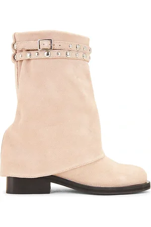 Free People Bota scorpio en color gris claro talla 10 en - Light Grey. Talla 10 (también en 6.5, 7.5).