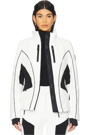 Mackage Chaqueta de esquí sandra en color talla L en - White. Talla L (también en M, S, XL, XS).