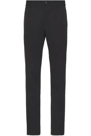 Tilley Pantalón con trabillas en color talla 32x30 en - Black. Talla 32x30 (también en 34x30, 36x30, 38x30).