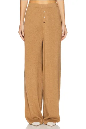 Guest In Residence Guest en residence pantalones en color marrón talla L en - Brown. Talla L (también en M, XL).