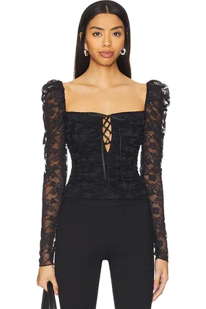 MAJORELLE Top ava en color talla M en - Black. Talla M (también en S, XL, XS, XXS).