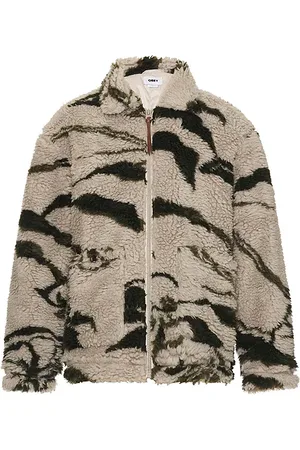 Obey Chaqueta en color gris talla L en - Grey. Talla L (también en S).