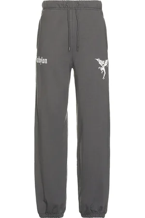BABYLON Pantalón deportivo en color gris talla L en - Grey. Talla L (también en M, S).