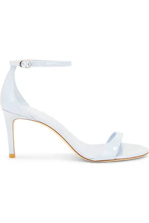 Stuart Weitzman Sandalia nudistarc 75 en color azul talla 6.5 en - Blue. Talla 6.5 (también en 8, 9).