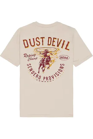 Sendero Provisions Camiseta en color beige talla M en - Beige. Talla M (también en S).