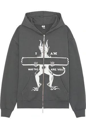 BABYLON Sudadera en color gris talla M en - Grey. Talla M (también en S, XL/1X).