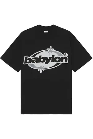 BABYLON Camiseta en color talla L en - Black. Talla L (también en M, S, XL/1X).