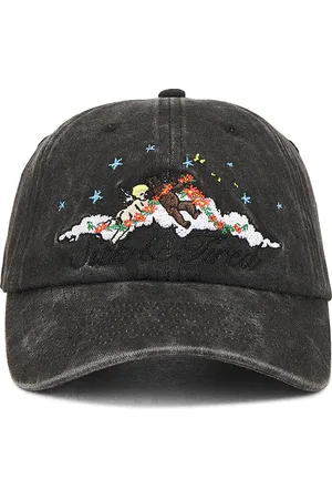 JUNGLES Gorra sick and tired en color charcoal talla all en - Charcoal. Talla all.