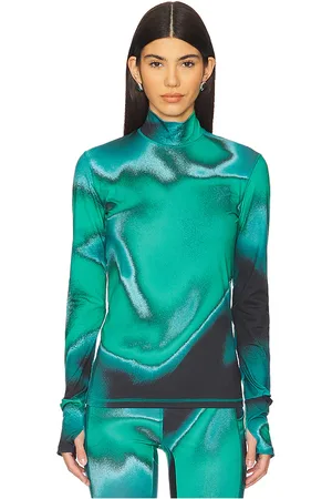 Aztech Next to skin top en color hierbabuena talla L en - Mint. Talla L (también en M, S).