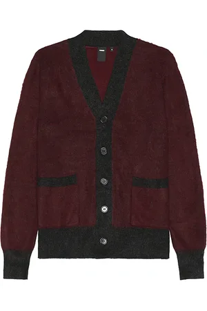 FORMER Jersey en color burgundy talla L en - Burgundy. Talla L (también en M, S).