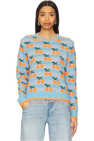 Essentiel Antwerp Jersey hiroyal en color azul talla S en - Blue. Talla S (también en XS).