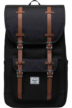 Herschel Mochila en color talla all en - Black. Talla all.