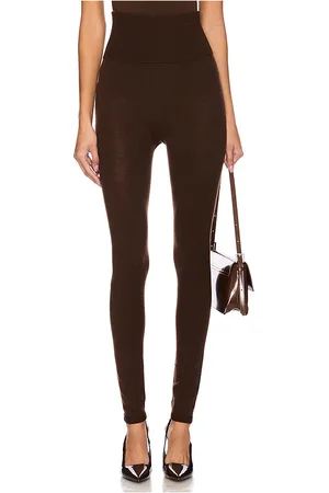 Wolford Wool-ford leggings en color marrón talla M en - Brown. Talla M (también en S, XS).