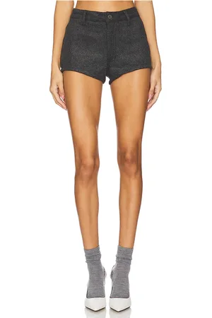 AFRM Short sexy en color gris talla 24 en - Grey. Talla 24 (también en 25, 26, 29, 30, 31, 32).
