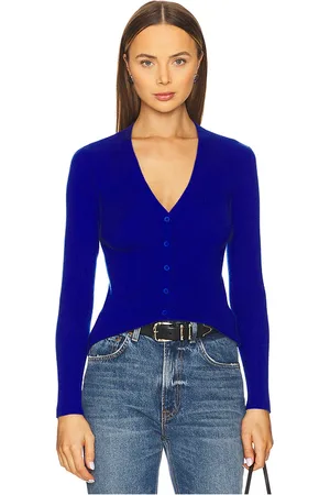 27 miles malibu Cárdigan en color royal talla M en - Royal. Talla M (también en XL, XS).