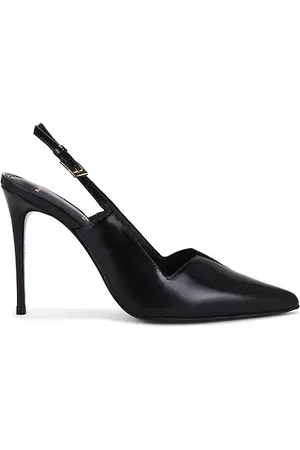 BLACK SUEDE STUDIO Tacón devon 100 en color talla 36 en - Black. Talla 36 (también en 39, 40).