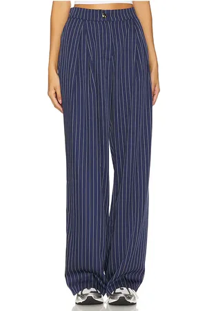 ALL THE WAYS Pantalón amber en color azul talla M en - Blue. Talla M (también en XL).