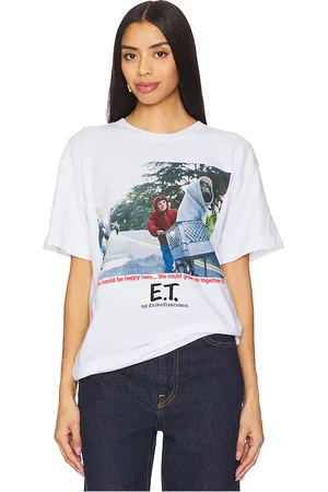 SIXTHREESEVEN Camiseta et en color talla L en - White. Talla L (también en M, S, XL/1X, XS).