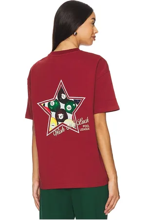 Wish Me Luck Camiseta pool league en color talla L en - . Talla L (también en M, S, XL/1X, XS).